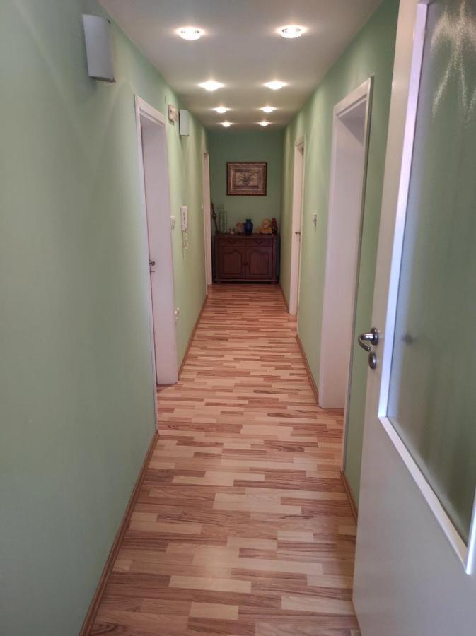 Apartment Jasmina Sarajevo Saraievo Exterior foto
