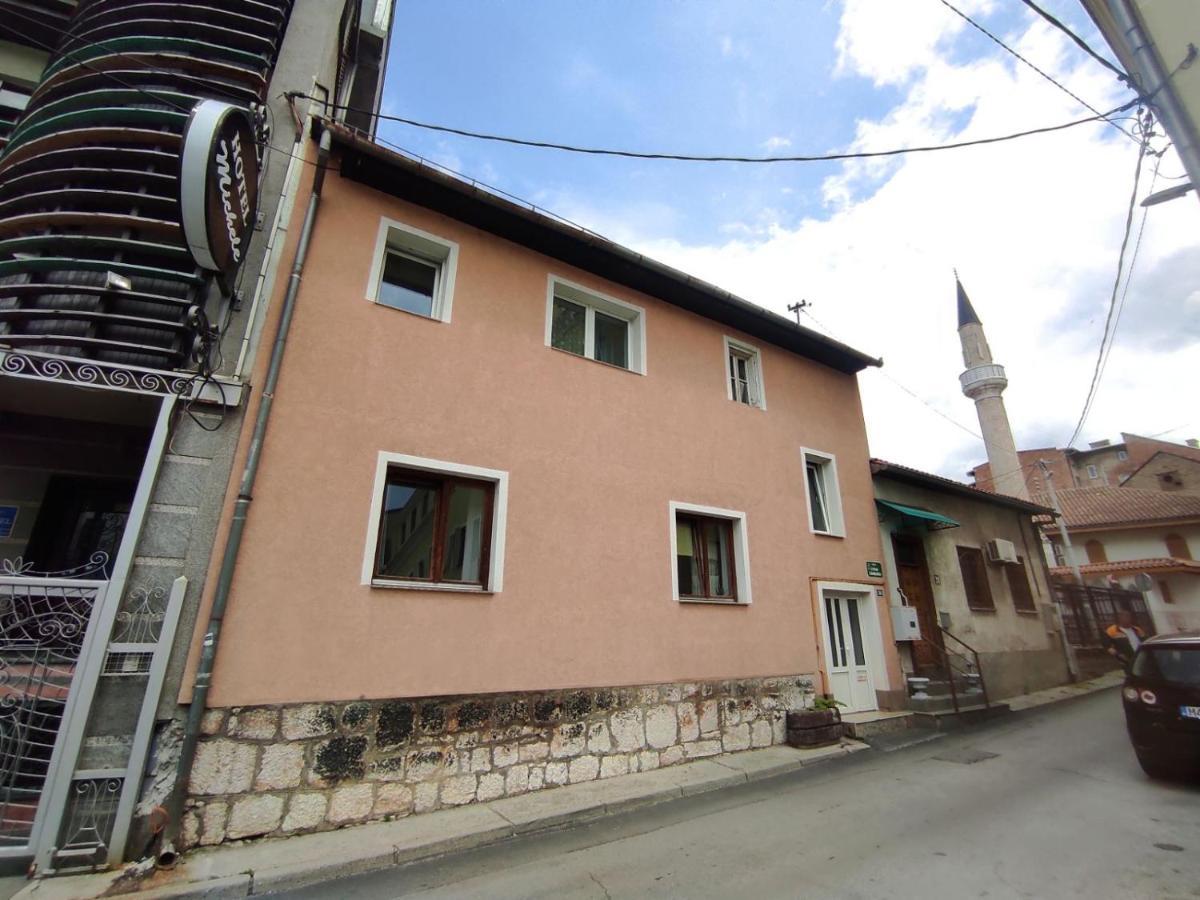 Apartment Jasmina Sarajevo Saraievo Exterior foto